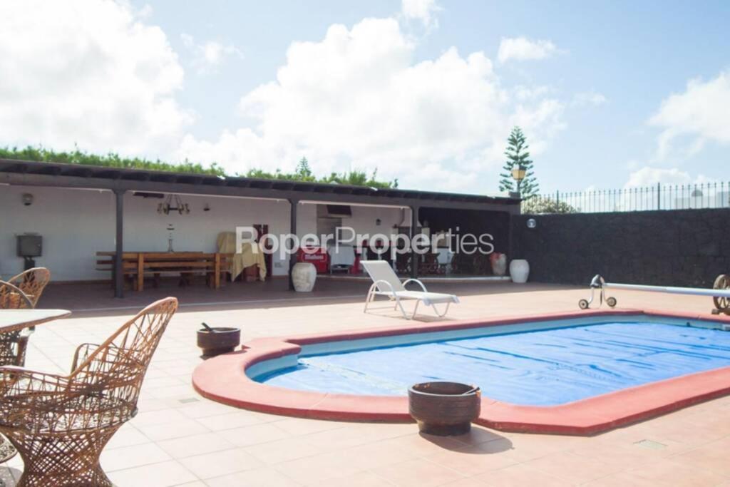 Lomo Blanco Holiday home